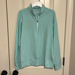 Straightdown Pullover Small New
